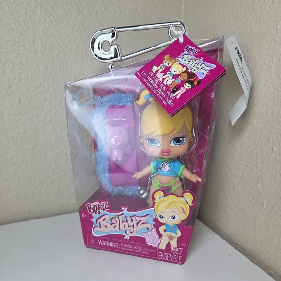 Mga Other - Bratz Babyz Cloe Doll New In Box 2023